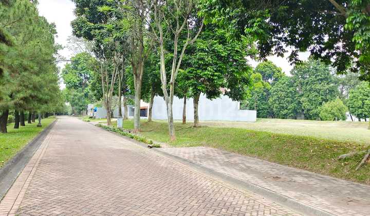 Kavling keren di Bukit Menteng Bintaro 680 m2 (9977) 8