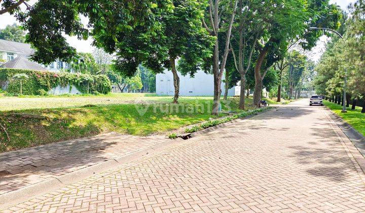 Kavling keren di Bukit Menteng Bintaro 680 m2 (9977) 9