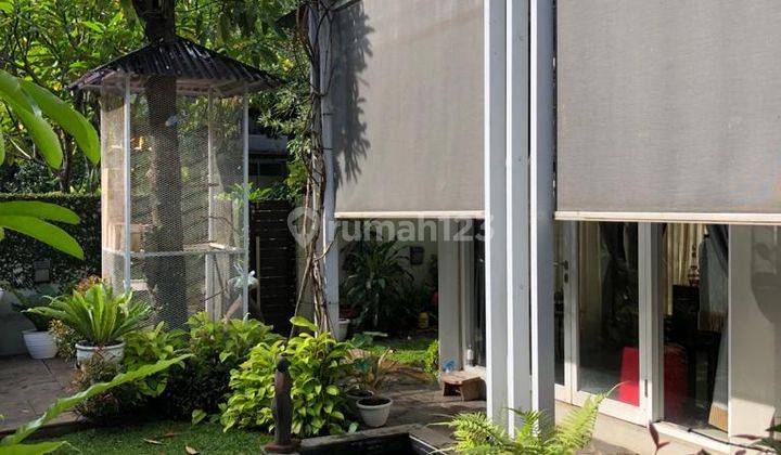 Rumah mewah di hook Kebayoran Residence Bintaro siap huni - 5766 1