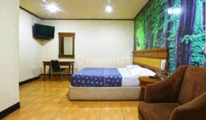 Hotel kondisi apa adanya lokasi Strategis dekat Bintaro Plaza (5539) 2