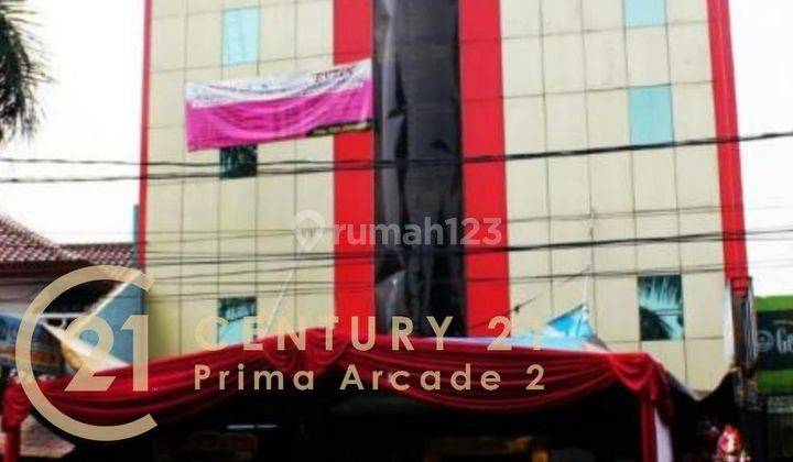 Hotel kondisi apa adanya lokasi Strategis dekat Bintaro Plaza (5539) 1