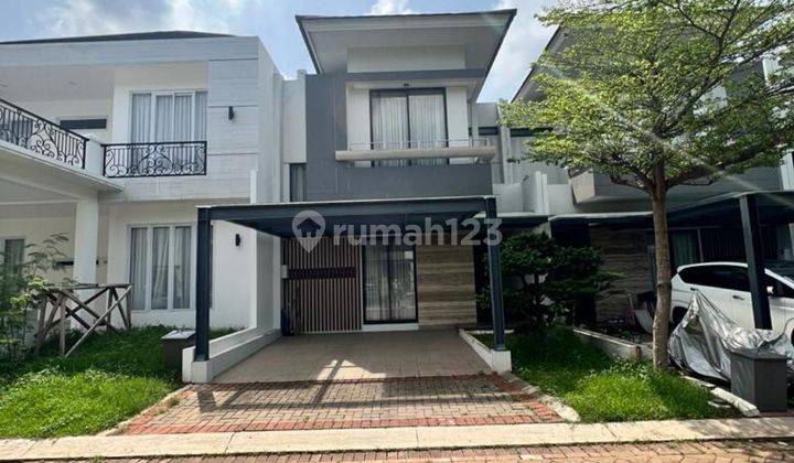 Rumah 2 lt kebayoran Infinity paling keren (12152) 1