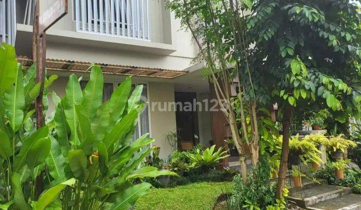 Rumah hook mewah di Emerald View Bintaro sektor 9 (12305) 1