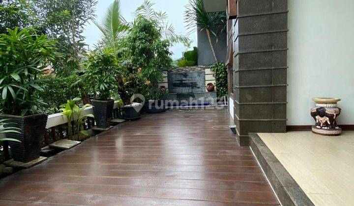 Rumah 2 lantai Puri Bintaro mewah dan keren (12445) 1