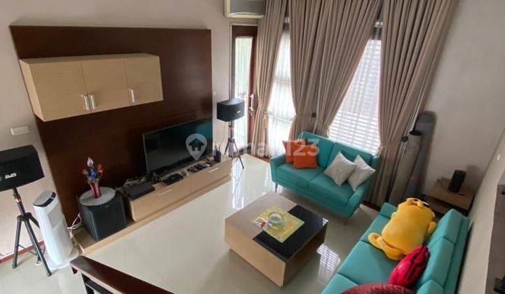 Rumah 2 lantai Puri Bintaro mewah dan keren (12445) 2