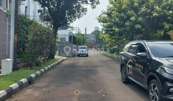 Kavling keren siap bangun sektor 7 Cikini Bintaro (10395) 2