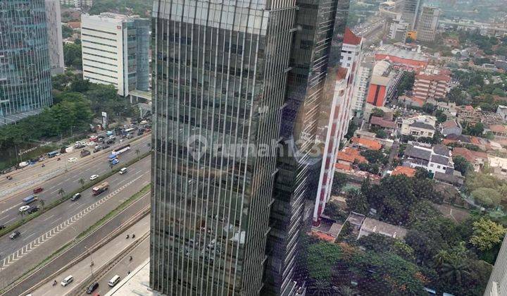 Office space ruang kantor Alamanda Tower Tol Simatupang  (5546) 2