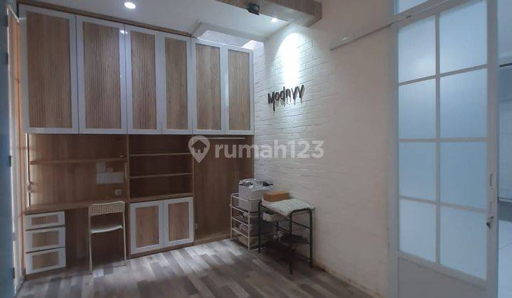 Rumah 2 lantai  sudah renov Discovery Eola Bintaro (12631) 2