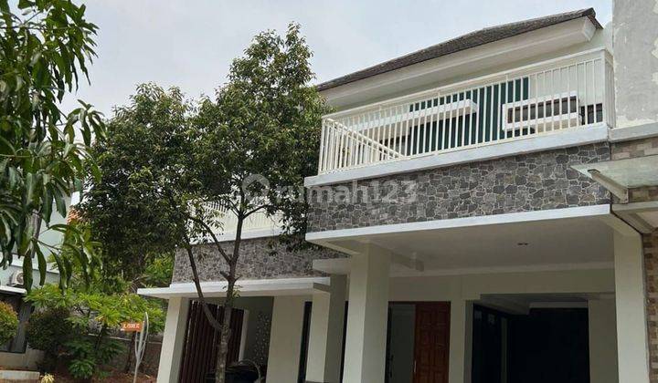 Rumah 2 Lantai Baru Bagus Discovery Bintaro (11144) 1