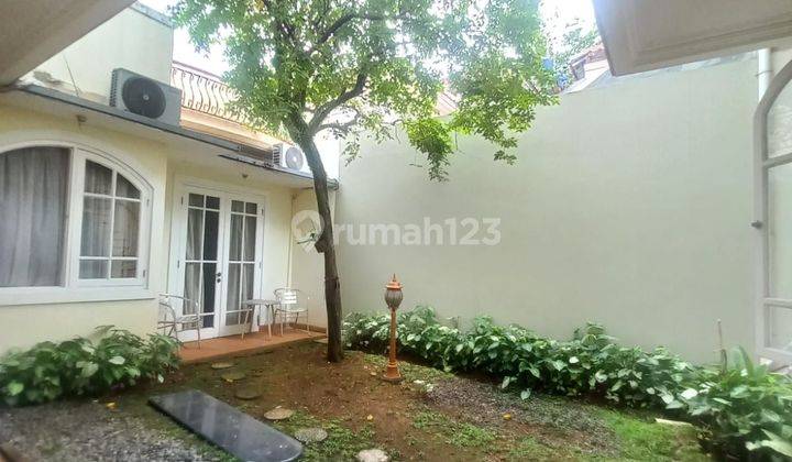 Rumah mewah Taman Puri Bintaro siap huni lokasi bagus (4687) 1