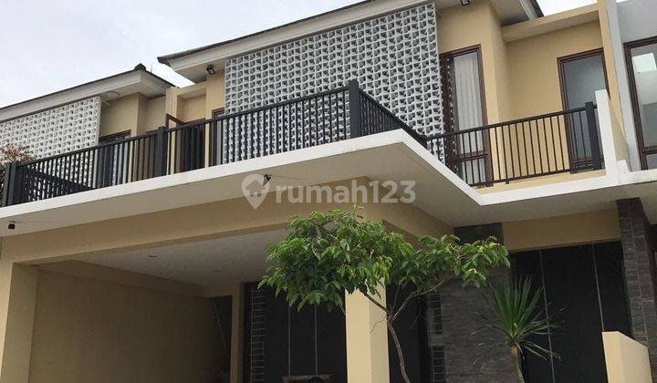 Rumah Discovery Lumina 2 lantai mewah  siap huni (13243) 1