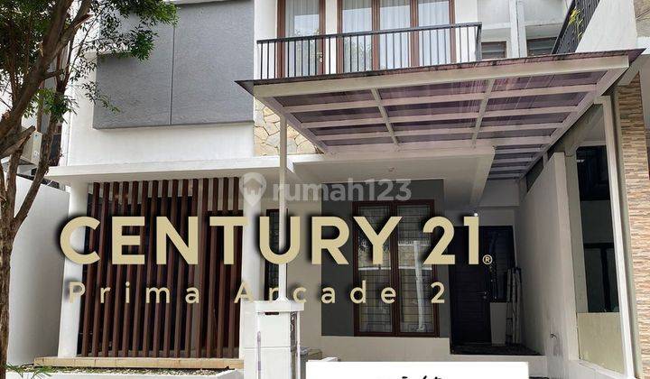 Rumah Keren Minimalis Discovery Bintaro (12795) 1