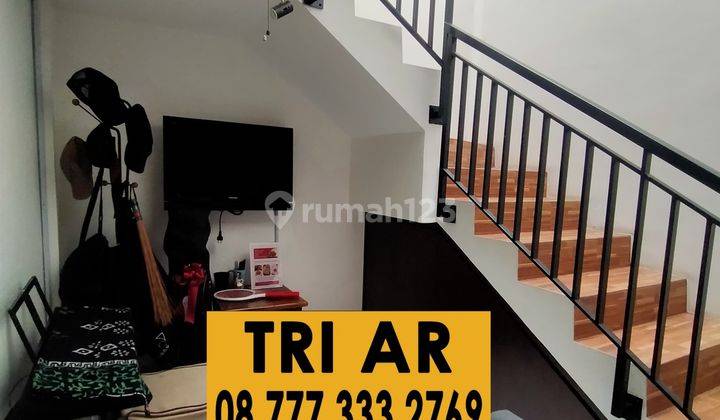 Rumah Keren Di Mahagoni Bintaro Turun Harga Hot Deal (13602) 1