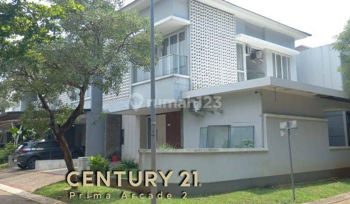 Rumah hook Discovery  Lumina siap huni modern minimalis (12098) 1