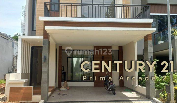 Rumah bagus Discovery Amore minimalis modern ht deal (12317) 1