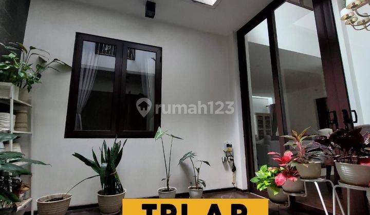 Rumah mewah keren 2 lt di Puri Bintaro sektor 9 (12060) 1