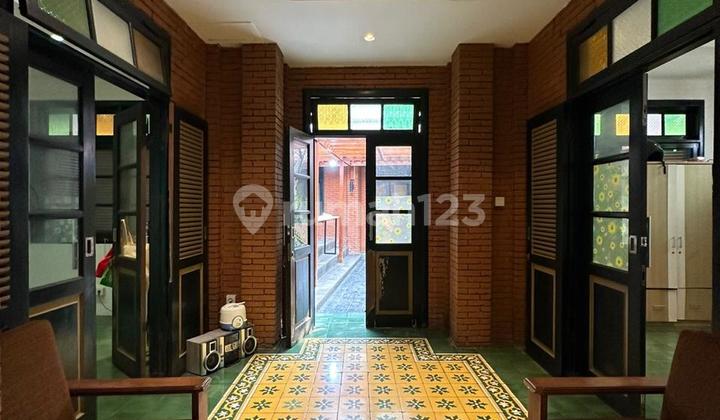 Jual Cepat Rumah Pendopo Senayan Bintaro Harga 11.Jt .An 2