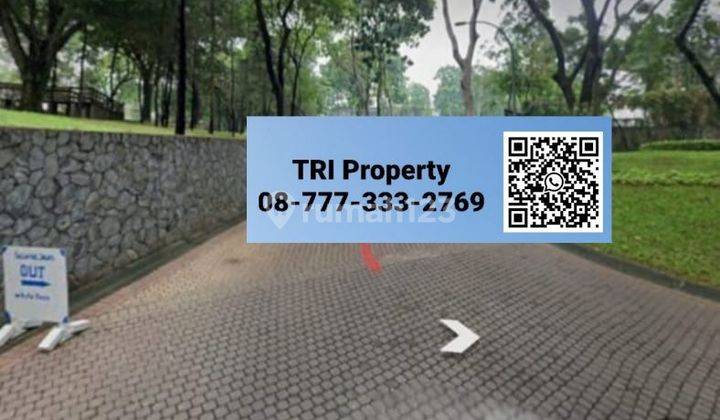 Kavling 641 m2 Bukit  Menteng Bintaro hot sale banget.(14773) 1