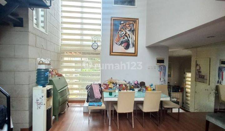 Rumah Modern Di Discovery Hot Deal Murah 2.5 Lantai (11865) 2