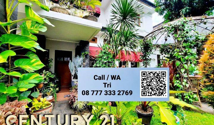 Rumah 2 Lt Turun Harga Jadi 5.9 M Nego Di Menteng Sektor 7 Bintaro (9908) 2