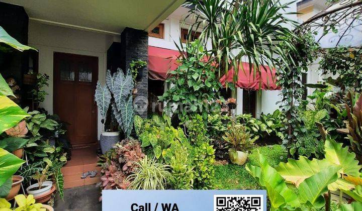 Rumah 2 Lt Turun Harga Jadi 5.9 M Nego Di Menteng Sektor 7 Bintaro (9908) 1