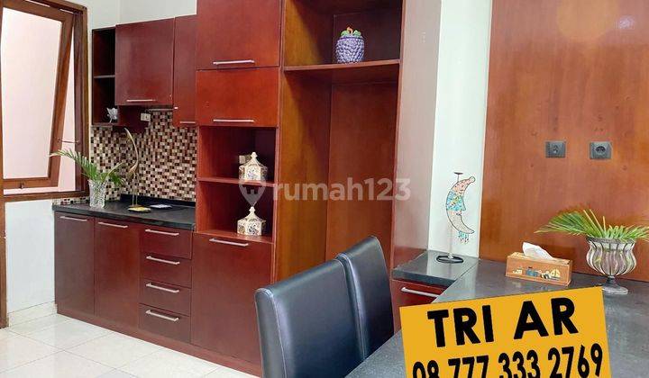 Rumah hot deal Emerald Bintaro 2 lt semi furnished (14153) 1