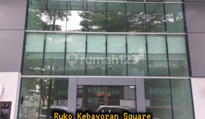 Jual Cepat Ruko 3 Lt Kebayoran Square Bintaro Jual Cepat Ruko 3 Lt Kebayoran Square Bintaro