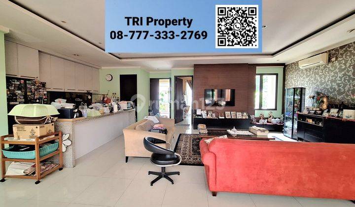 Rumah Hot Sale Kebayoran Villas Bintaro 2.5 Lantai (13715) 1