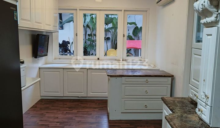 Jual Rumah di Sektor 8 River Park Bintaro 2