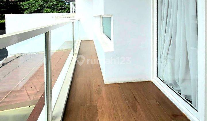 Rumah Jual Cepat Kebayoran Essence Murah Meriah Kolam Renang (14080) 1