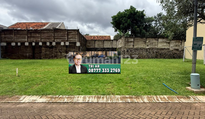 Kavling Promo Discovery Bintaro Jaya Terbatas