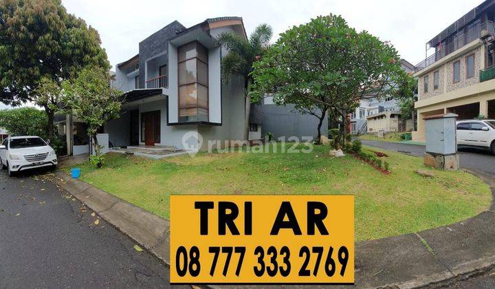 Rumah Hook Emerald Bintaro Turun Harga Luas Dan Siap Huni 1