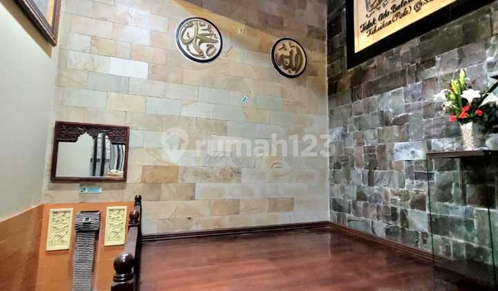Rumah Kebayoran Bintaro Murah Jual Cepat 4.9 M Nego 2