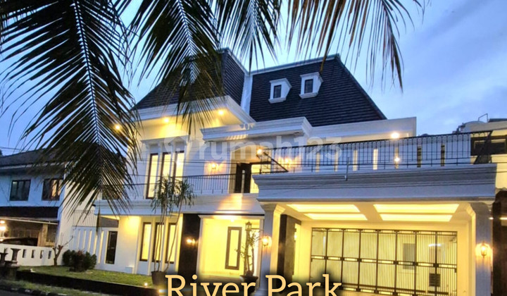 River Park House Quick Sale Drop Price New Ready to Live Without Neighbors in Front River Park House Quick Sale Drop Price New Ready to Live Without Neighbors in Front