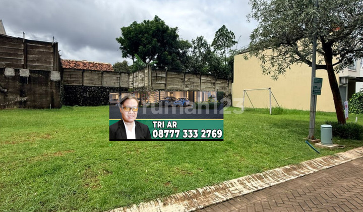 Kavling Promo Discovery Bintaro Jaya Terbatas