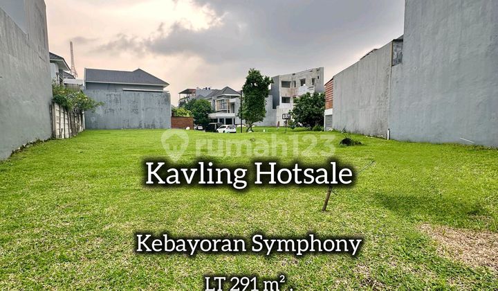 Tanah Kavlibg Kebayoran Symphony Paling Murah 18 Jt Per M2 Tanah Kavlibg Kebayoran Symphony Paling Murah 18 Jt Per M2