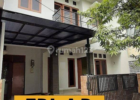 Rumah hot sale nego 2 lt Cimandiri Cikini Bintaro  sektor 7(14213) 1