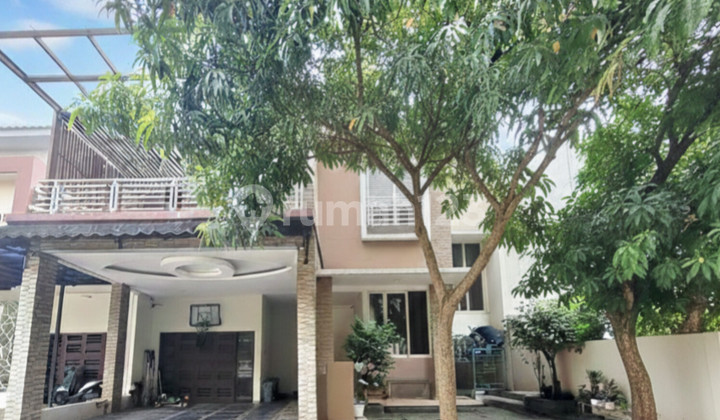 Rumah Kebayoran Bintaro Murah Jual Cepat 4.9 M Nego 1