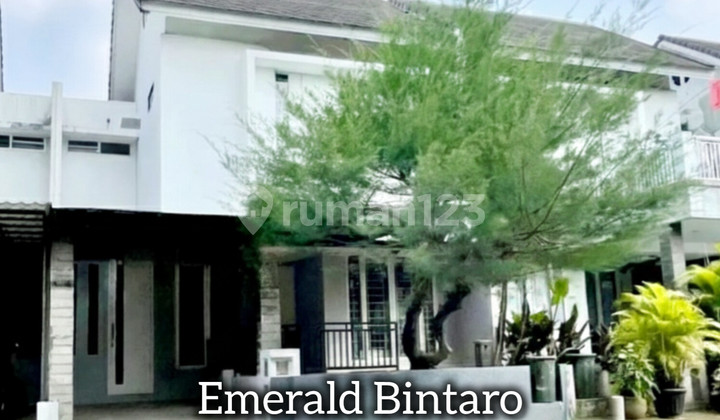 Rumah Emerald Bintaro 2 M An Luas 120 M2 Siaphl Huni