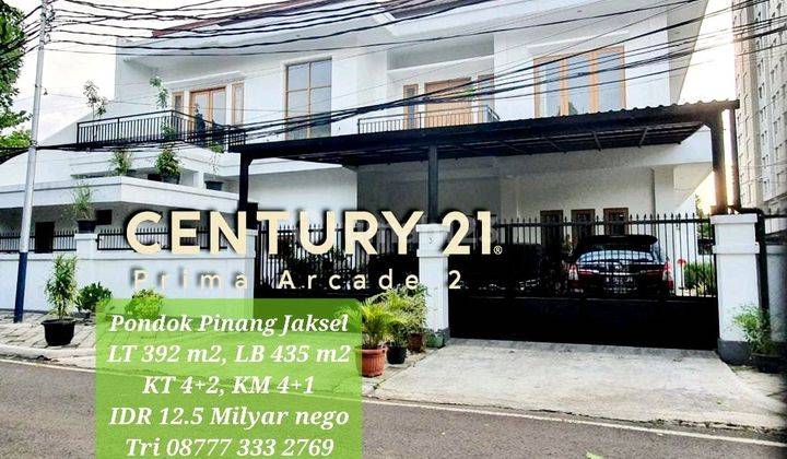 Rumah Mewah Hot Deal Dekat Pondok Indah Jakarta Selatan (13954) 1