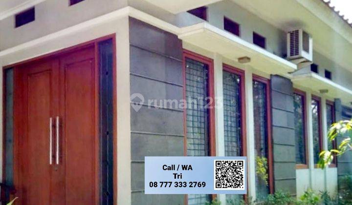 Rumah Bagus Hook Mewah Luas Sektor 9 Bintaro (15002) 1