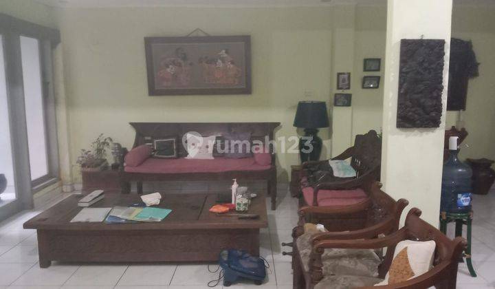 Rumah Hook 2 Lantai Sektor 9 Bintaro  (14588) 2