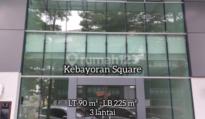 Ruko Bagus di Kebayoran Square Bibtaro 3 Lantai Jual Cepat Nego Sampai Deal Ruko Bagus di Kebayoran Square Bibtaro 3 Lantai Jual Cepat Nego Sampai Deal
