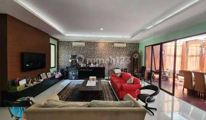 Rumah Mewah Hot Deal Kebayoran Residence Bintaro (13715) 2