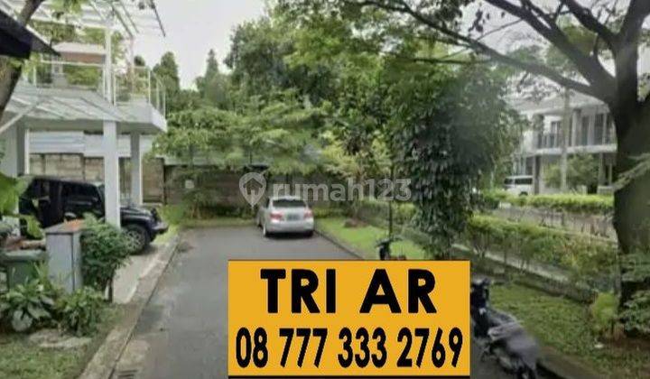 Kavling jarang ada di Emerald Bintaro luas 159 m2 hanya 2 M an (14301) 1