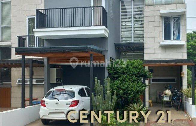 Rumah Modern Di Discovery Hot Deal Murah 2.5 Lantai (11865) 1