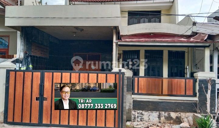 Jual Rumah 800 Jt An Dekat Stasiun Sudimara Bintaro
