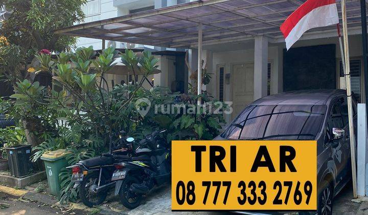 Rumah Di Permata Bintaro Sektor Dijual Cepat (14257) 1