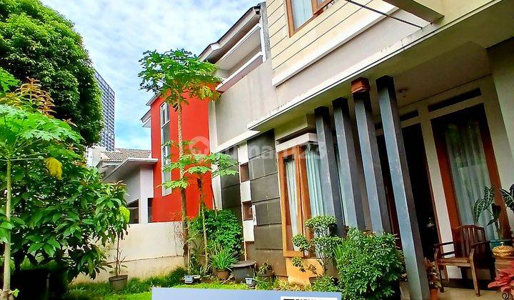 Rumah Bagus Modern 2 Lt Di Sektor 9 Bintaro 1