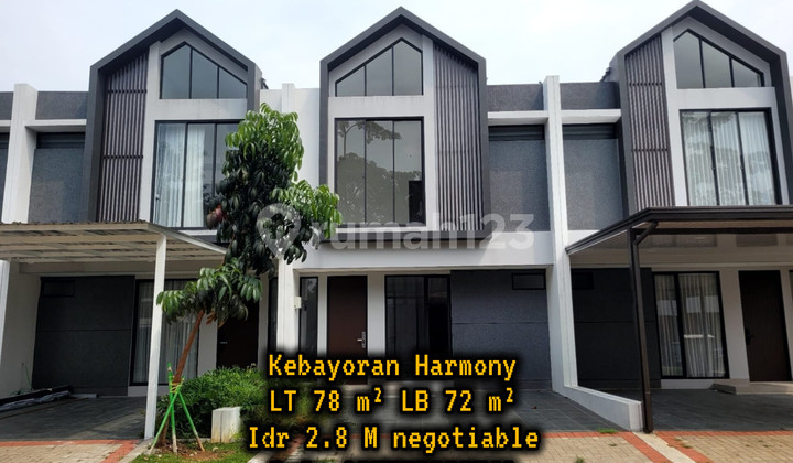 Jual Rumah di Kebayoran Bintaro Siap Huni Modern Minimalis Jual Rumah di Kebayoran Bintaro Siap Huni Modern Minimalis